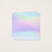 Ihr Logo-Rainbow-HolographicLight-Earring-Display (Rückseite)