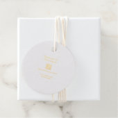 Ihr Logo Social Media QR-Code Geschenkanhänger (Mit Box)