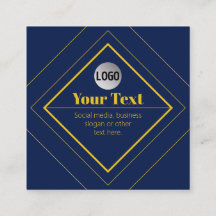 Ihr Logo und anpassbares Design Template