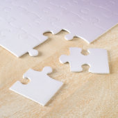 Ihr Logo und die bearbeitbare Hintergrundfarbe Puzzle (Seite)