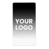 Ihr Logo und die moderne Farbskala (Vorne)