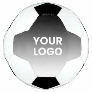 Ihr Logo und die moderne Farbskala Fußball