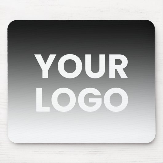 Ihr Logo und die moderne Farbskala Mousepad (Vorne)