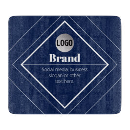 Ihr Logo und modernes, anpassbares Design | Marine Schneidebrett