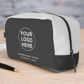 Ihr Logo und Text hier l Promotionunternehmen Waschbeutel