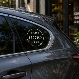 Ihr Logo Upload von Logos für benutzerdefinierte Fensteraufkleber