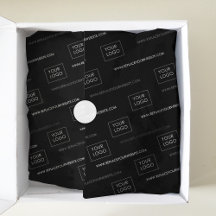 Ihr Logo Website Business Company Packaging Black