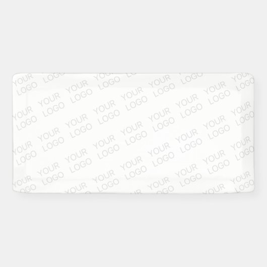 Ihr Logo wird automatisch hell und wiederholt Banner (Horizontal)