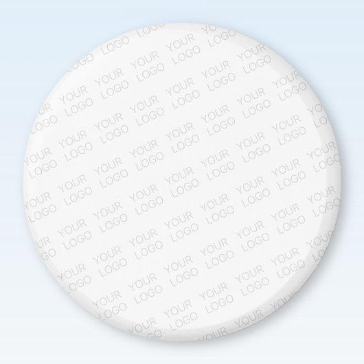 Ihr Logo wird automatisch hell und wiederholt Magnet