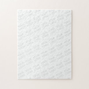 Ihr Logo wird automatisch hell und wiederholt Puzzle