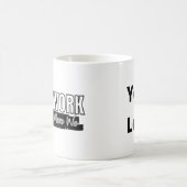 Ihr Logoteam Motivierend Mitarbeiter Kaffeetasse (Mittel)