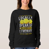 Ihr lokaler Lemonade-Stand Sweatshirt (Vorderseite)