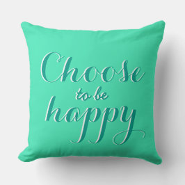 Ihr lustiges Sprichwort: Beschließen Sie, Kissen