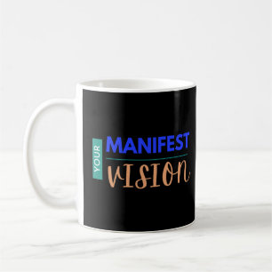 Ihr Manifest Vision Baby Kaffeetasse