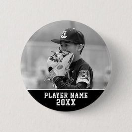 Ihr maßgeschneidertes sportliches Foto Button