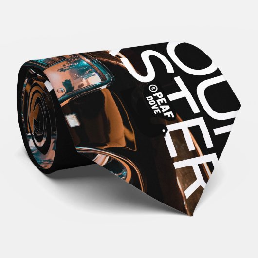 IHR MASTERY Mister Billionaire von PEAF DOVE© Krawatte (Gerollt)