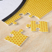 Ihr Message Speech Bubble Fun Retro Comic Book Puzzle (Seite)