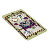 Ihr Mind_A_4x6 Kühlschrank Magnet gefüttert (Rechte Seite)