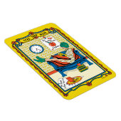 Ihr Mind_B_4x6 Kühlschrank Magnet gefüttert (Rechte Seite)