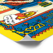 Ihr Mind_B_8x10-Poster gefüttert Poster (Ecke)