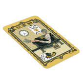 Ihr Mind_C_4x6 Kühlschrank Magnet gefüttert (Rechte Seite)