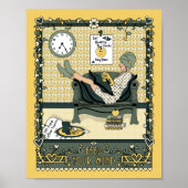 Ihr Mind_C_8x10-Poster gefüttert Poster (Vorne)