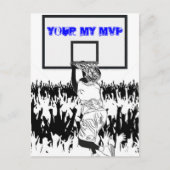 Ihr MVP - Postkarte (Vorderseite)