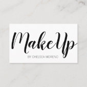 Ihr nächster Termin - Erinnerung kühl Minimalistis (Rückseite)