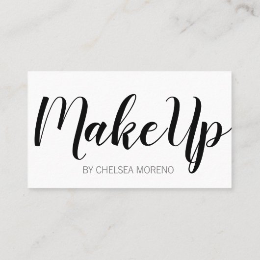 Ihr nächster Termin - Erinnerung kühl Minimalistis (Rückseite)