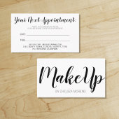 Ihr nächster Termin - Erinnerung kühl Minimalistis