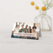 Ihr nächster Termin Modernes Berufliches Foto (Vorderseite)