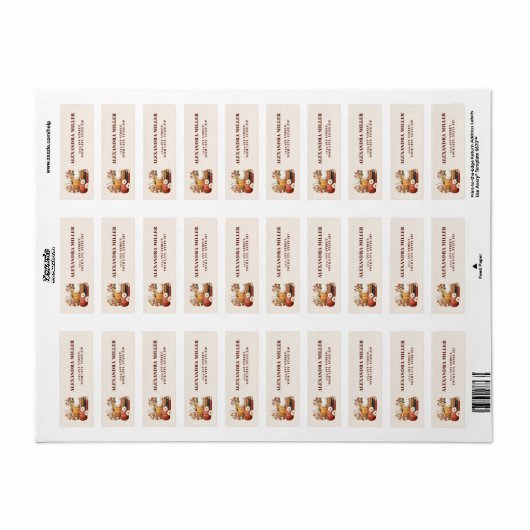 Ihr nächstes Kapitel Fall Storybook-Brautparty (Vorne)