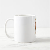 Ihr nächstes Kapitel Mutter Mama Foto Kaffeetasse (Links)