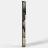 Ihr Name Anpassbare Baseball-Artwork Case-Mate iPhone Hülle (Rückseite / Rechts)