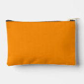 Ihr Name auf orangem Beutel (Rückseite)