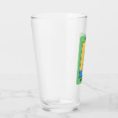 Ihr Name, Cactus Juice, Red Ball Cacti Glas (Rechts)