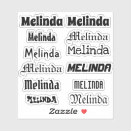 IHR NAME Clear Stickers Window Laptop Car Decks Aufkleber