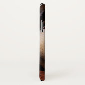 Ihr Name Custom Baseball Artwork Case-Mate iPhone Hülle (Hinten/Rechts)