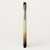 Ihr Name Custom Baseball Artwork Case-Mate iPhone Hülle (Hinten/Links)