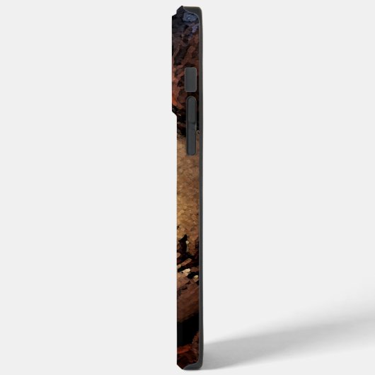 Ihr Name Custom Baseball Artwork Case-Mate iPhone Hülle (Rückseite / Links)