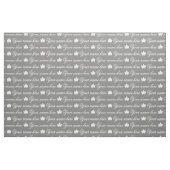 Ihr Name Fabric Personalisiert Canada Name Fabrics Stoff (Fat Quarter (45,7 x 55,9 cm))