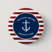 Ihr Name für Ihr Schiff Button (Vorderseite)