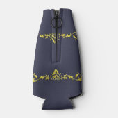 IHR NAME HIER FLASCHENKÜHLER (Rückseite)