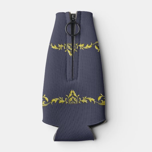 IHR NAME HIER FLASCHENKÜHLER (Rückseite)