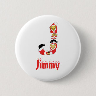 Ihr Name hier! Kundenspezifischer Teddybär Sankt Button
