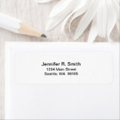 Ihr Name hier Labels (Insitu)