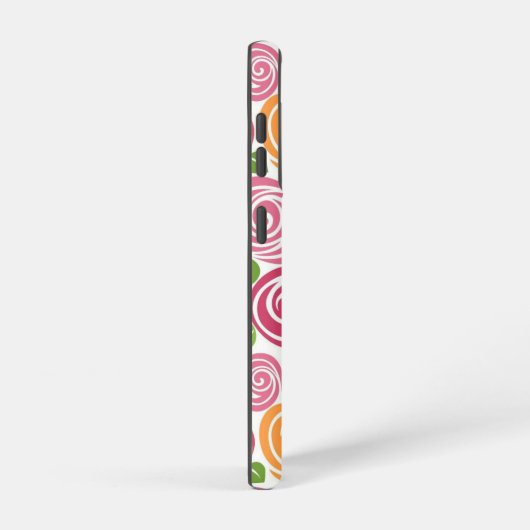 Ihr Name hier - Personalisiertes Design Samsung Galaxy Hülle (Rechte Seite)