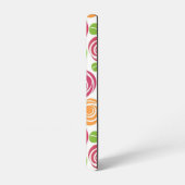 Ihr Name hier - Personalisiertes Design Samsung Galaxy Hülle (Linke Seite)