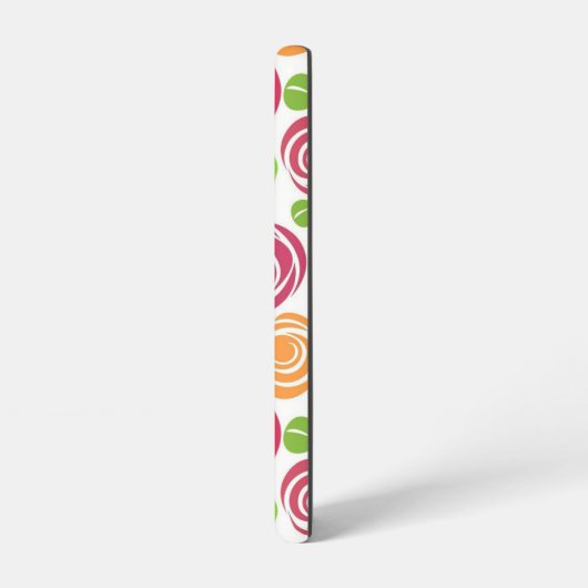 Ihr Name hier - Personalisiertes Design Samsung Galaxy Hülle (Linke Seite)