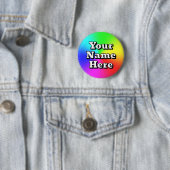 Ihr Name hier ( Sie können die Wörter ändern ) Button (Beispiel)